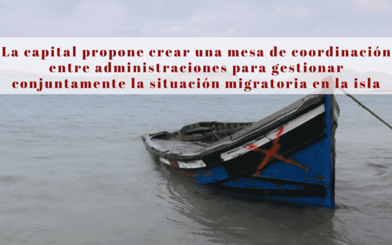 El alcalde Juan Jiménez agradece a los vecinos su implicación por ayudar a la población migrante