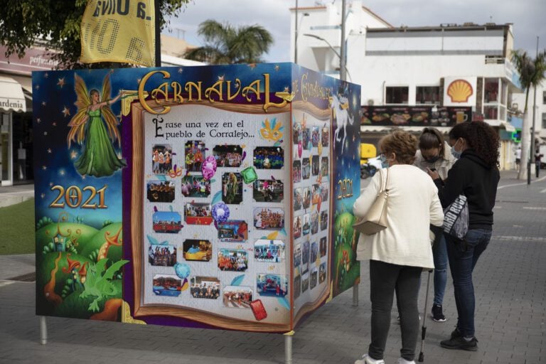 La Oliva busca alegoría para el Carnaval de 2022 con la participación ciudadana