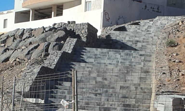 El PP de Pájara suspende al ayuntamiento en accesibilidad