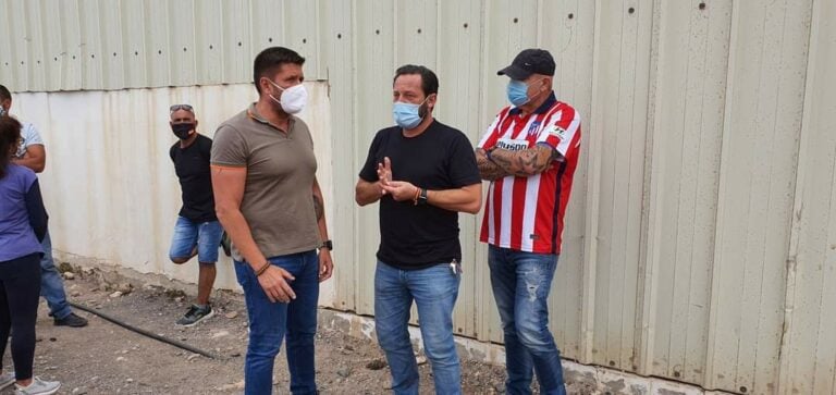 Vox: «Es injusto para El Matorral que se hable de xenofobia cuando realmente hay una problema de mala gestión»