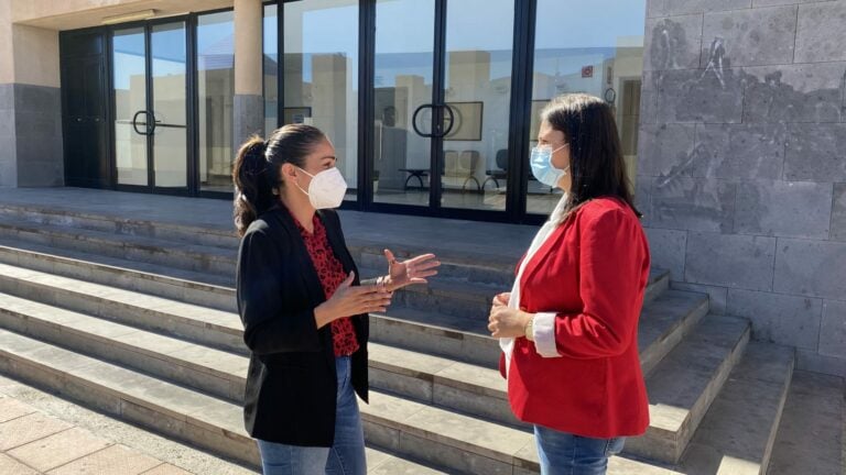 El Día del Libro llega ocho localidades del municipio de Tuineje