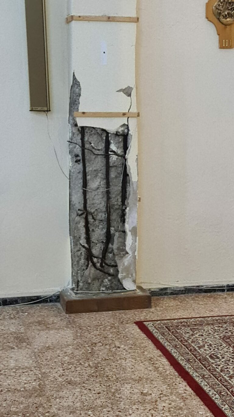 El PP de Pájara urge a la rehabilitación de dos iglesias por la seguridad de padres y niños en las comuniones