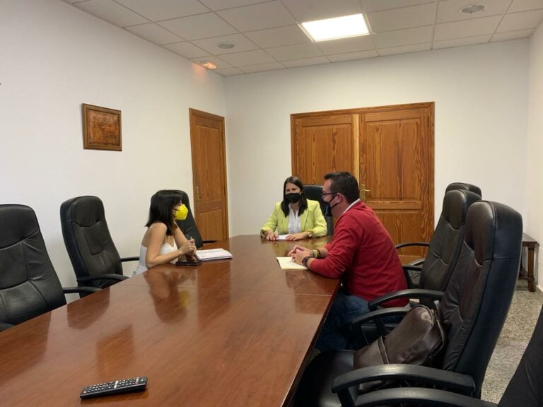 El Cabildo aumenta más de un 50% la inversión destinada a emergencia social en Tuineje