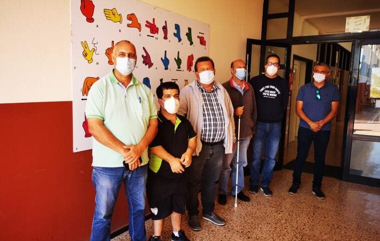 Antigua ultima el Plan de Accesibilidad Municipal