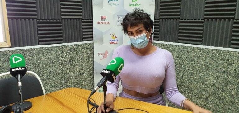 Amor Romeira se presenta como candidata para Eurovisión 2022