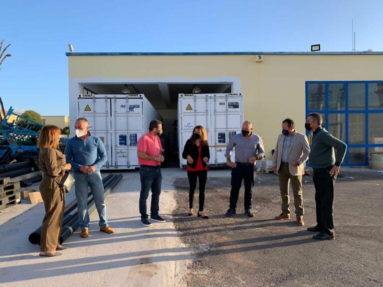 El Cabildo aprueba medidas urgentes para restablecer cuanto antes el suministro de agua