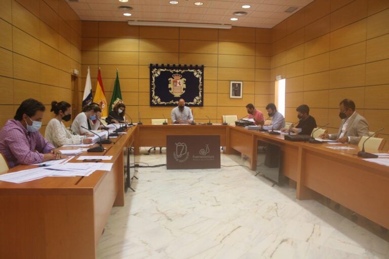 Culminadas doce actuaciones de emergencia hidráulica en Fuerteventura