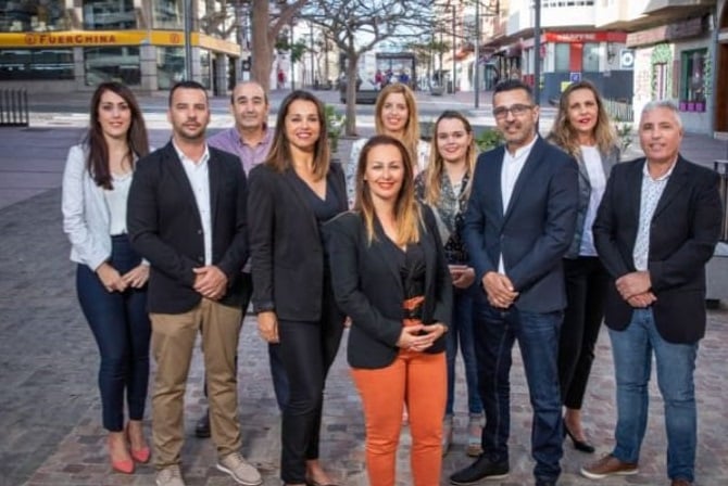 Cs Fuerteventura «resurge» para pedir explicaciones sobre las declaraciones de la consejera cesada