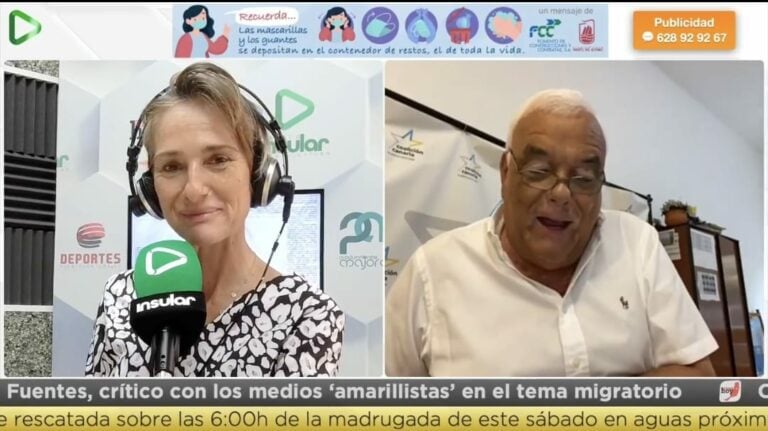 Graffigna confirma que continúan las negociaciones del «nuevo» pacto en Pájara