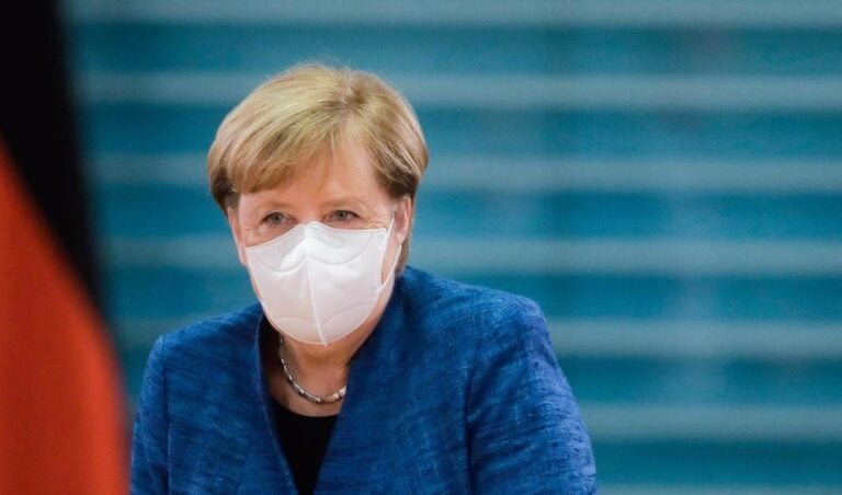 Estas son las «estrictas» medidas anticovid impuestas en Alemania