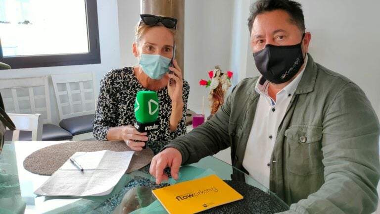 El Ayuntamiento de La Oliva volcado con el proyecto Corralejo Film City y el turismo de yates