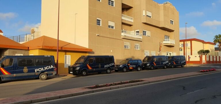 «Fuerteventura necesita 250 agentes más para afrontar el incremento de delitos»