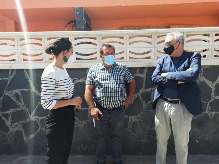 El PP rechaza que el Gobierno de España realoje inmigrantes en los hoteles de El Castillo