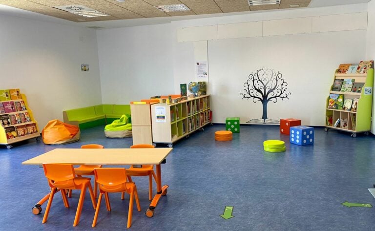 El Centro Bibliotecario Insular reabre este viernes su Sala Infantil y Juvenil