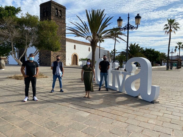 La Oliva apoya a la Asociación de Músicos y Artistas de Fuerteventura