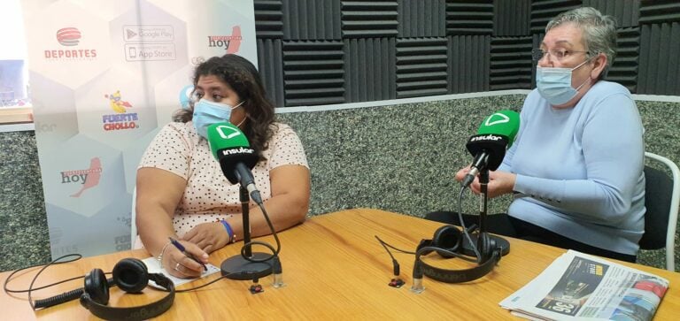 «El problema de El Matorral no son los migrantes sino las plagas de ratas y la falta de servicios»