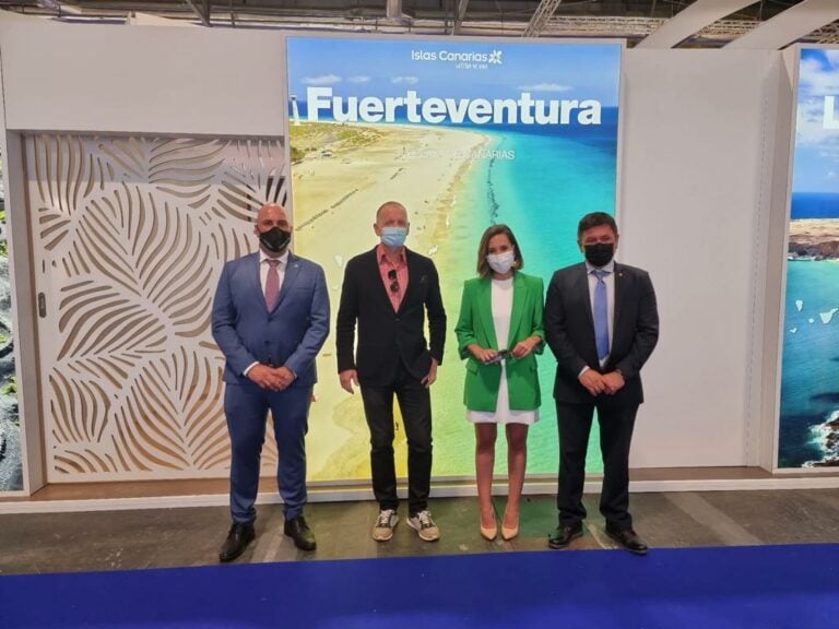Fuerteventura recupera la ruta aérea desde Lituania