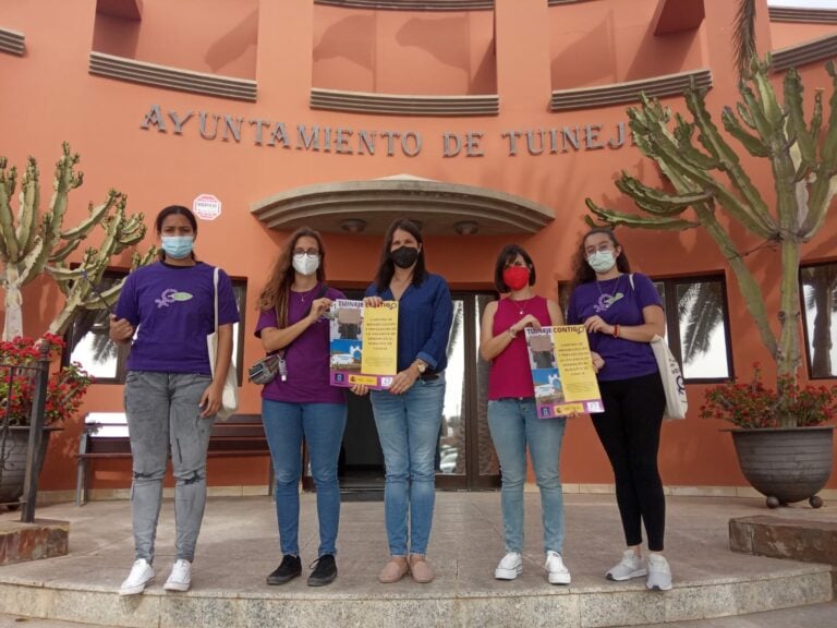 Tuineje pone en marcha un programa de sensibilización y prevención de violencia de género