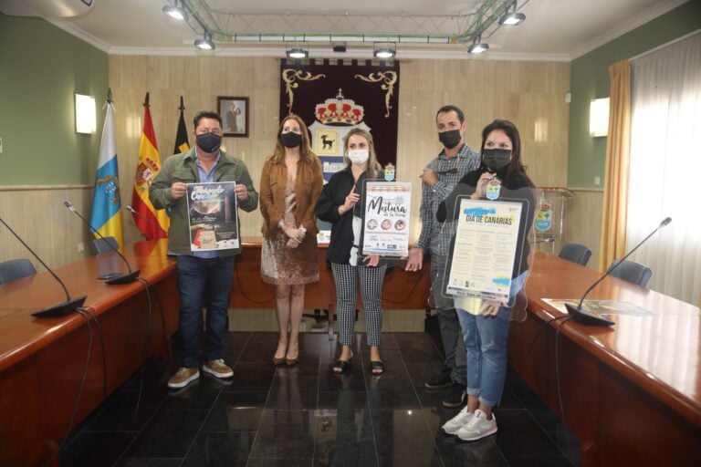 La Oliva celebra el Día de Canarias en los pueblos con una programación variada