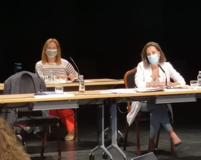 El Cabildo pide a Educación que certifique la idoneidad de las obras en centros escolares majoreros