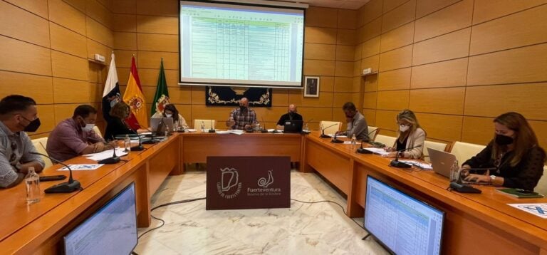 El Plan Insular de Cooperación para Obras y Servicios contempla más de 12 millones para Tuineje