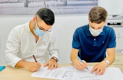 EHV Consultoría de Seguros firma un convenio de colaboración con Asesoría Umpiérrez Rebordinos