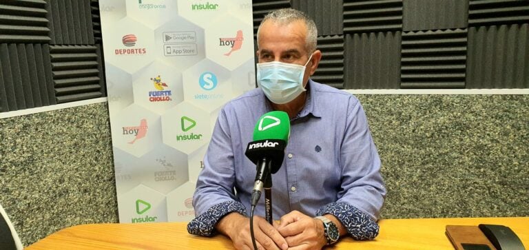 Mario Cabrera defiende la posición de la isla ante las presiones del ‘lobby’ energético