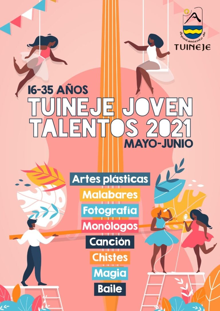 Tuineje pone en marcha un certamen de jóvenes talentos
