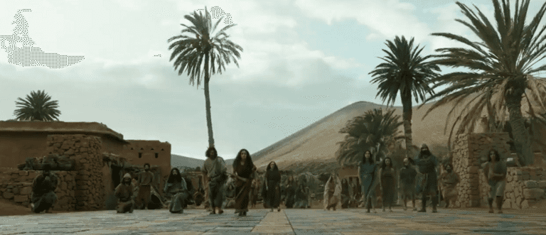 Marvel lanza el tráiler de ‘Eternals’, rodada en Fuerteventura