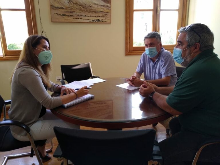 Cabildo y Novavida colaboran para fomentar la inserción laboral de personas con diversidad funcional