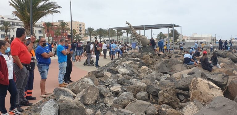 El Cabildo respalda las reivindicaciones de la pesca deportiva y tradicional