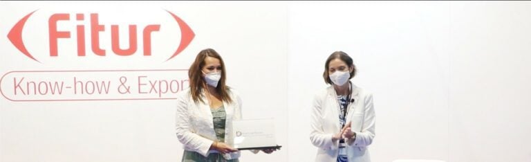 Puerto del Rosario recibe el distintivo que le certifica como Destino Turístico Inteligente