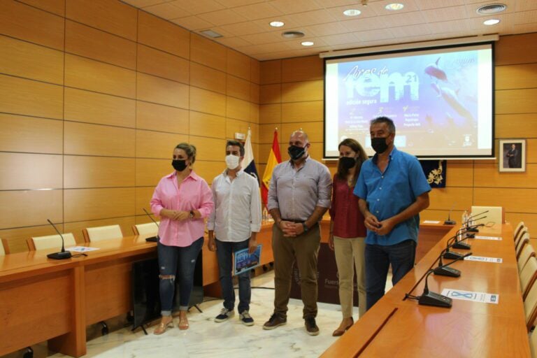 El Cabildo presenta ‘Aires de FEM’, una edición segura del festival Fuerteventura en Música