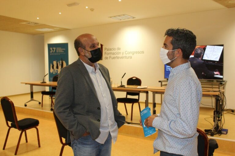 El 37 Festival Internacional de Música de Canarias programa cuatro conciertos en la Isla