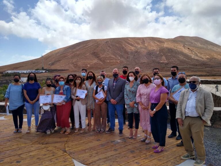 El Cabildo distingue a 17 alojamientos rurales por sus buenas prácticas ambientales