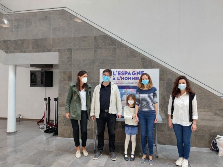 Fuerteventura se promociona en Francia