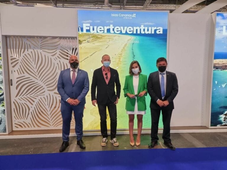 Fuerteventura incrementa su conectividad con Varsovia con un vuelo más a la semana
