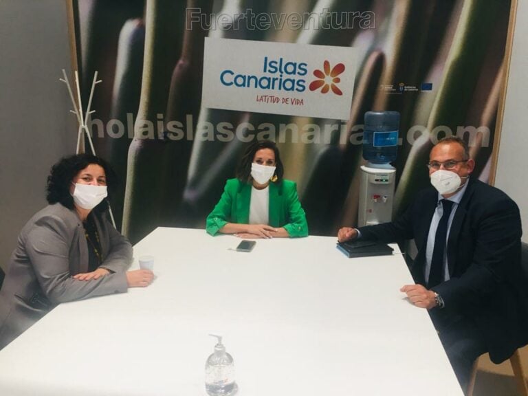 Aumenta el interés de Alemania por los viajes a Fuerteventura y supera al de 2019