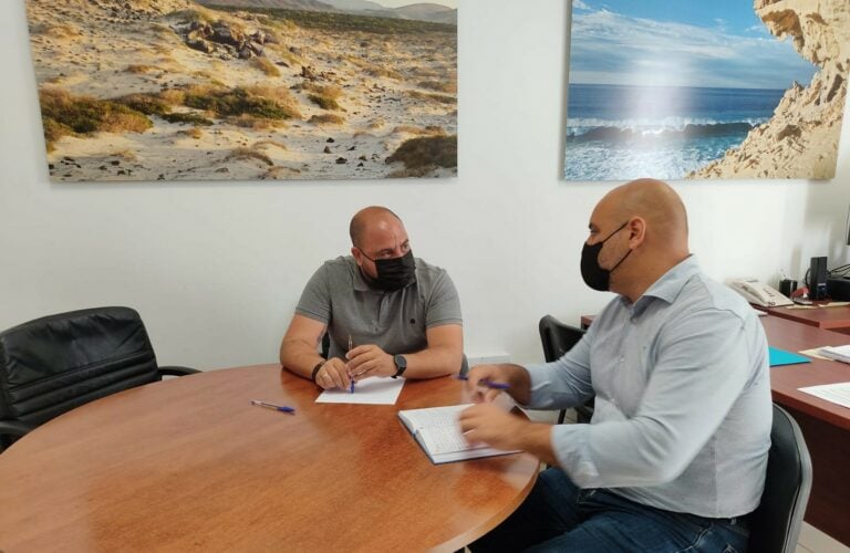 El Cabildo impulsa la modernización y ampliación de los telecentros de la Red Semilla