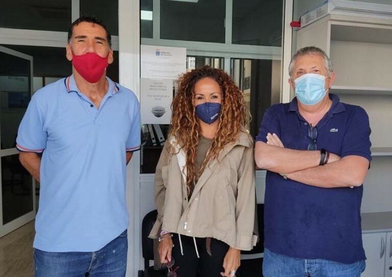 Fuerteventura fija como objetivo acabar con el intrusismo en el sector del taxi