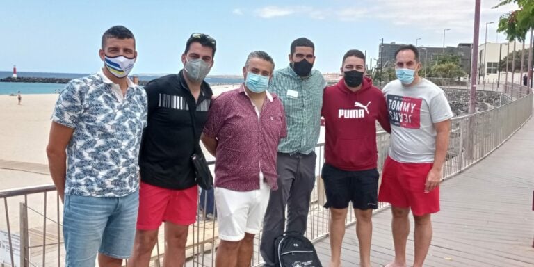 La murga Los Gambusinos participará en la obra “La leyenda de Tamonante”