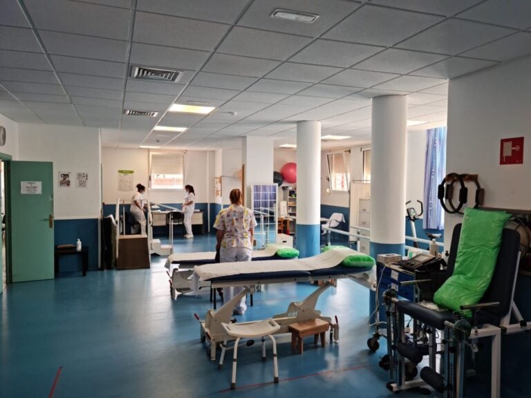 Los servicios de Rehabilitación de Fuerteventura reducen la lista de espera en el último año