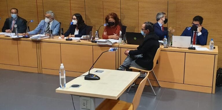 41años de cárcel por violar y matar a su prima en Betancuria