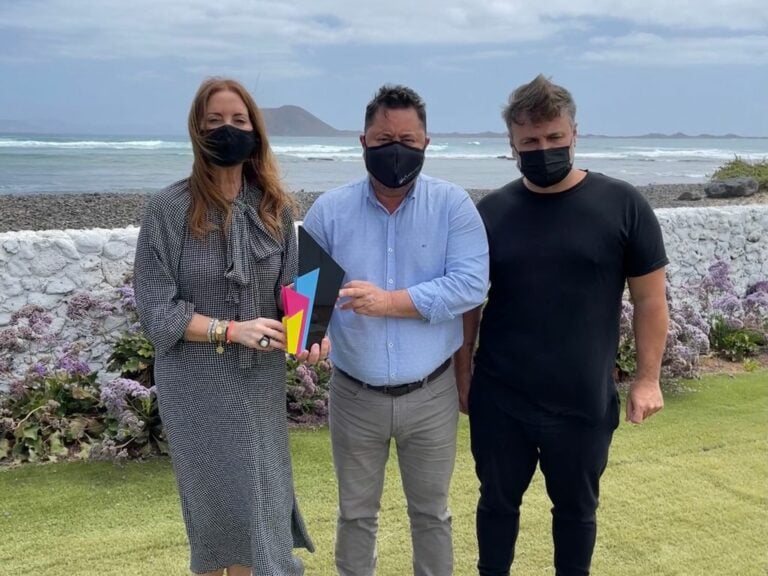 La Oliva acoge la entrega de premios internacional ‘TCT Awards’ de Live Fashion Hair