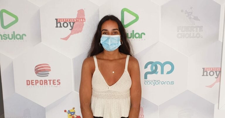 Yurena Peña, mejor nota EBAU de Canarias: «No me cuesta nada ponerme a estudiar»