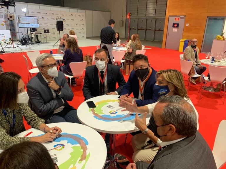 Los sabores de La Oliva triunfan en Madrid Fusión