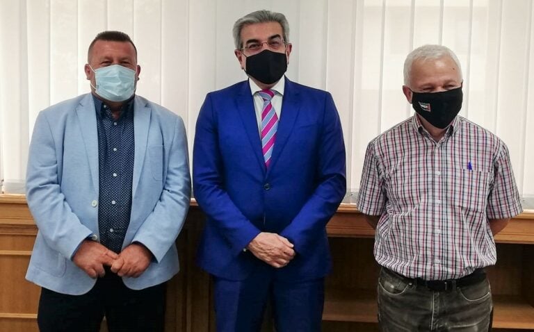 Acuerdo político ‘a la vista’ entre NC y ALxAN