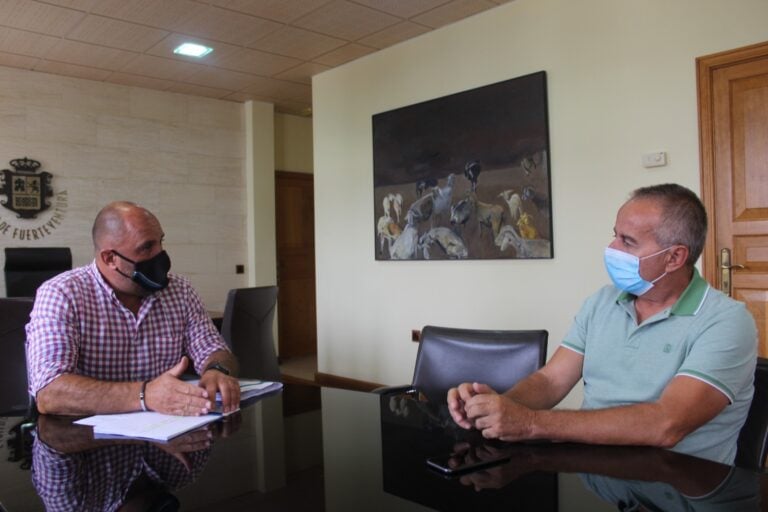 El Cabildo mejorará la recogida selectiva de residuos