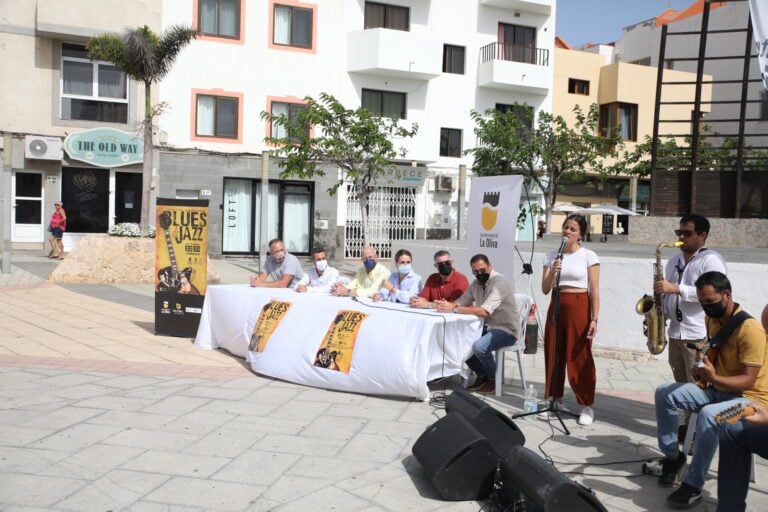 Corralejo celebrará en octubre el XIV Festival Internacional de Blues con espacio para el jazz
