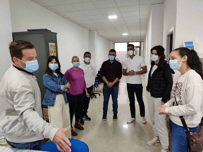 CC asegura que La Oliva ha realizado contratos «a dedo» por valor de 4,3 millones de euros